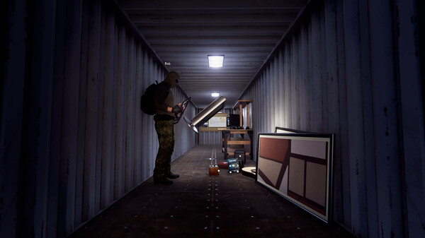 犯罪模拟器 v1.0（Crime Simulator）免安装中文版 截图