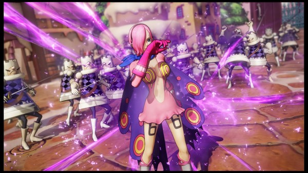 海贼无双4 v1.0.8.2 全DLC 送修改器（ONE PIECE: PIRATE WARRIORS 4）免安装中文版 截图