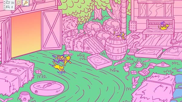 收容所里满是猫（A Shelter Full of Cats）免安装中文版 截图