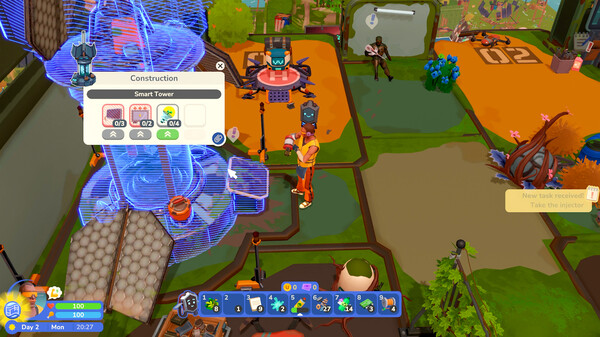 我是未来：悠闲末日生活 v1.1.0.006r（I Am Future）免安装中文版 截图