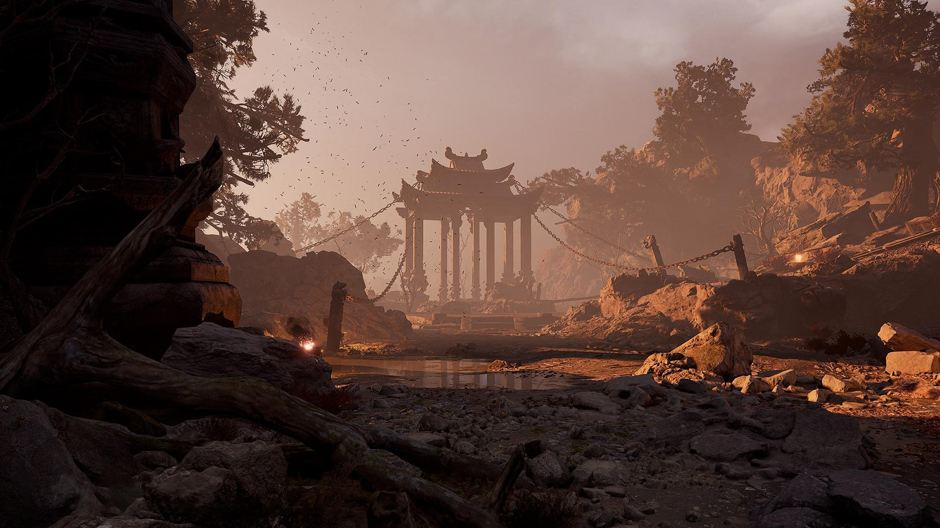 【安卓手机游戏】黑神话：悟空像素版 v0.2b MOD菜单 截图