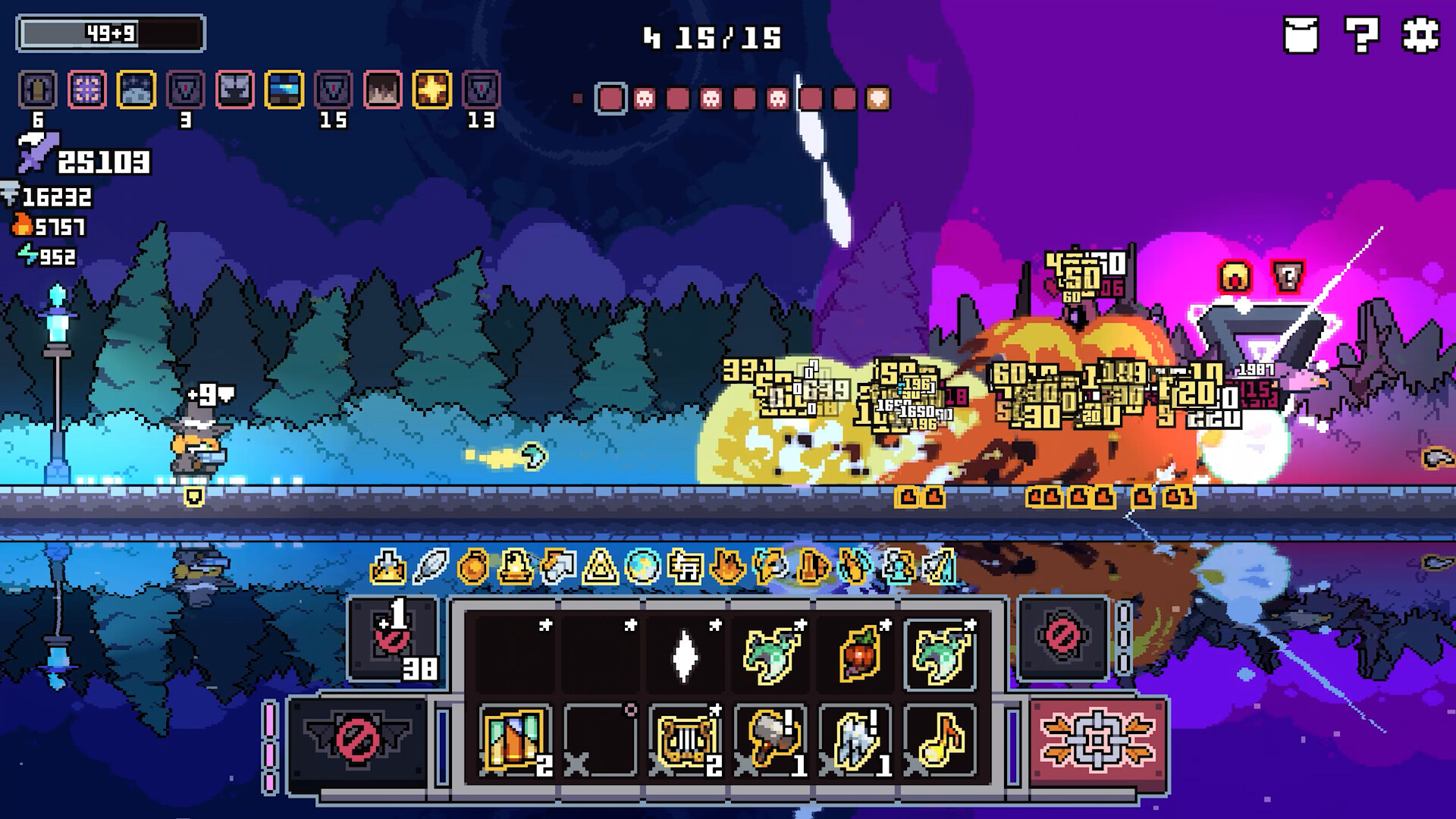 奥术扳机 v1.006（Arcane Trigger）免安装中文版 截图