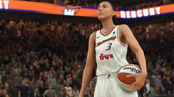 NBA 2K23 免安装中文版 截图