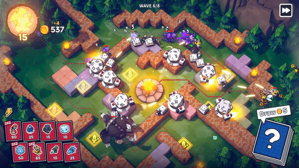 余烬守卫 v0.4.7（Emberward）免安装中文版 截图