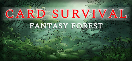 卡牌生存：奇幻森林 v0.11（Card Survival: Fantasy Forest）免安装中文版