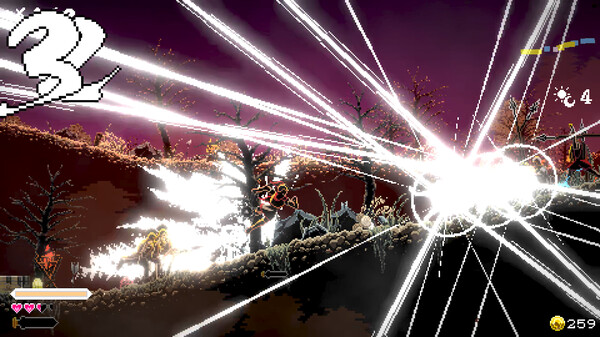 狂战赴死（Berserk or Die）免安装中文版 截图