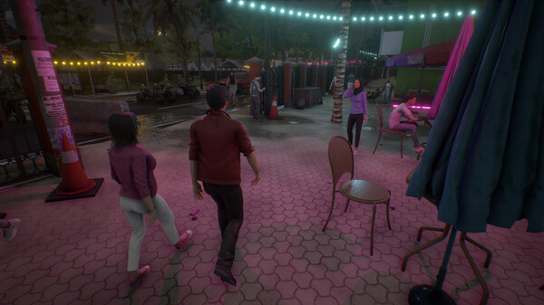 麻烦制造者2：超越梦想 Build.19887023（Troublemaker 2 Beyond Dream）免安装英文版 截图