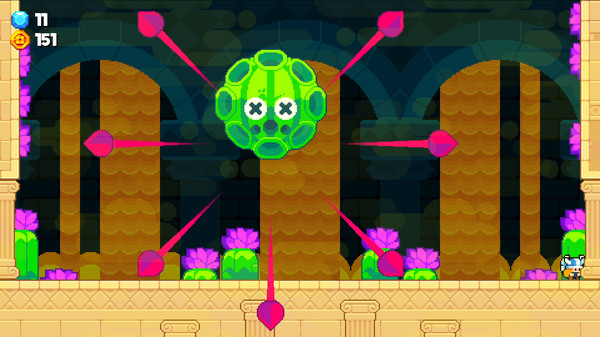 斧女侠小婕 v1.0.29（Jack Axe）免安装中文版 截图