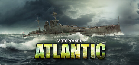 胜利之海：大西洋 v1.0.4.1（Victory at Sea Atlantic - World War II Naval Warfare）免安装中文版