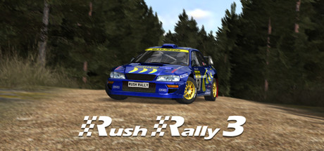 拉什拉力赛3 Build.21554208（Rush Rally 3）免安装中文版