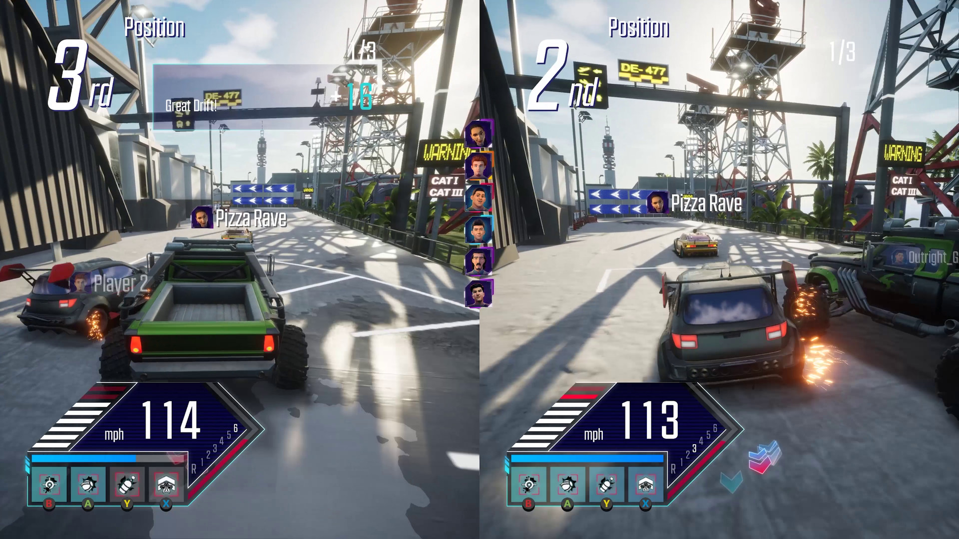 速度与激情：间谍赛车手 SH1FT3R v20220514 全DLC（Fast and Furious Spy Racers Rise of Sh1ft3r）免安装中文版 截图