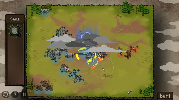 神选战争 v1.0.0（Chosen War）免安装中文版 截图