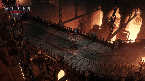 破坏领主 v1.1.7.16.12（Wolcen: Lords of Mayhem）免安装中文版 截图