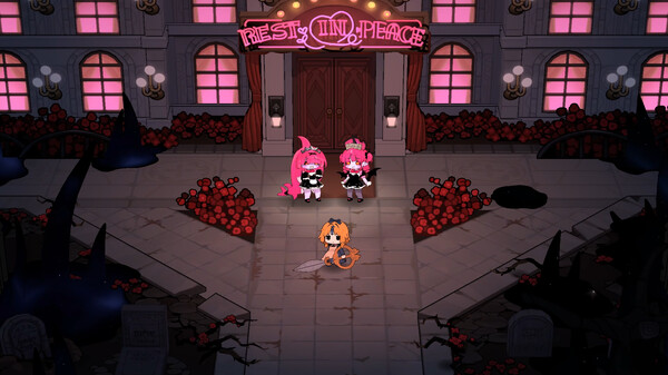 魔女庭院 v0.9.3（Garden of Witches）免安装中文版 截图