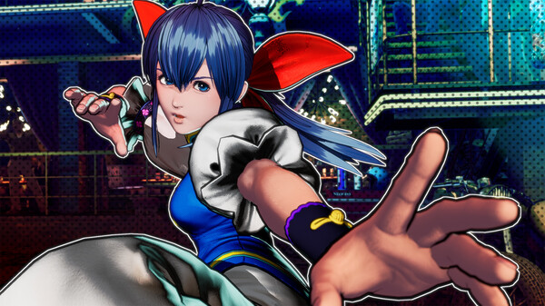 饿狼传说：群狼之城 v1.1.2（FATAL FURY: City of the Wolves）免安装中文版 截图