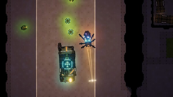 机甲浩劫 Build.21754002（Mech Havoc）免安装中文版 截图