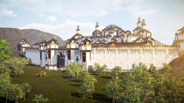 盛世繁荣：皇冠之重 v1.0.0203（Thrive Heavy Lies The Crown）免安装中文版 截图