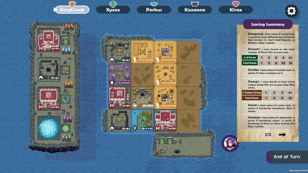 反派BOSS（Overboss）免安装中文版 截图