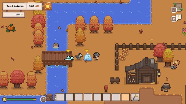 研究物语 v1.1.11（Research Story）免安装中文版 截图