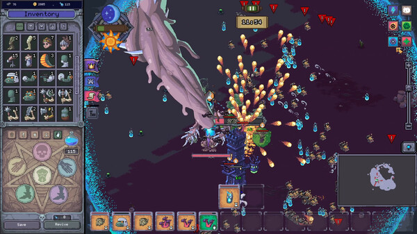 亡灵巫师2 v1.0.7.380g（Necrosmith 2）免安装中文版 截图