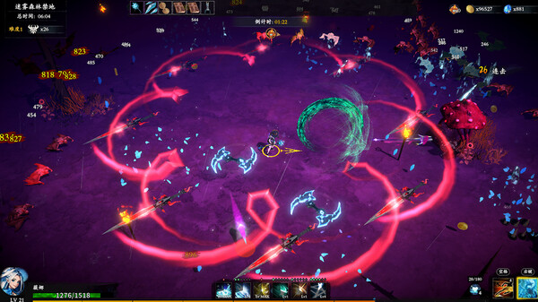 神器行者：重生 v1.3.12 全DLC（Artifact Seeker）免安装中文版 截图