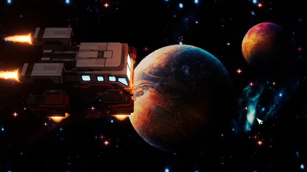 一个寂寞的前哨站（One Lonely Outpost）免安装英文版 截图