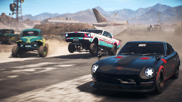 极品飞车20：复仇（Need for Speed Payback）免安装中文版 截图