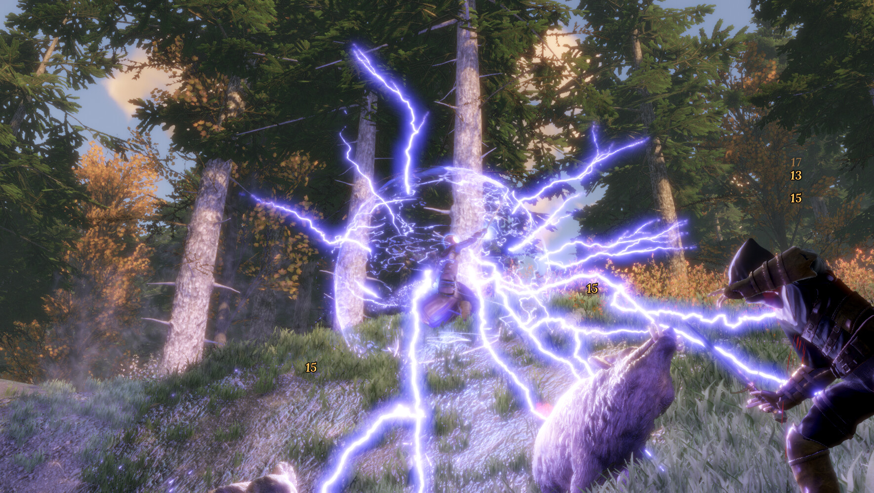 埃伦加德：升天 Build.21561678（Elengard Ascension）免安装中文版 截图