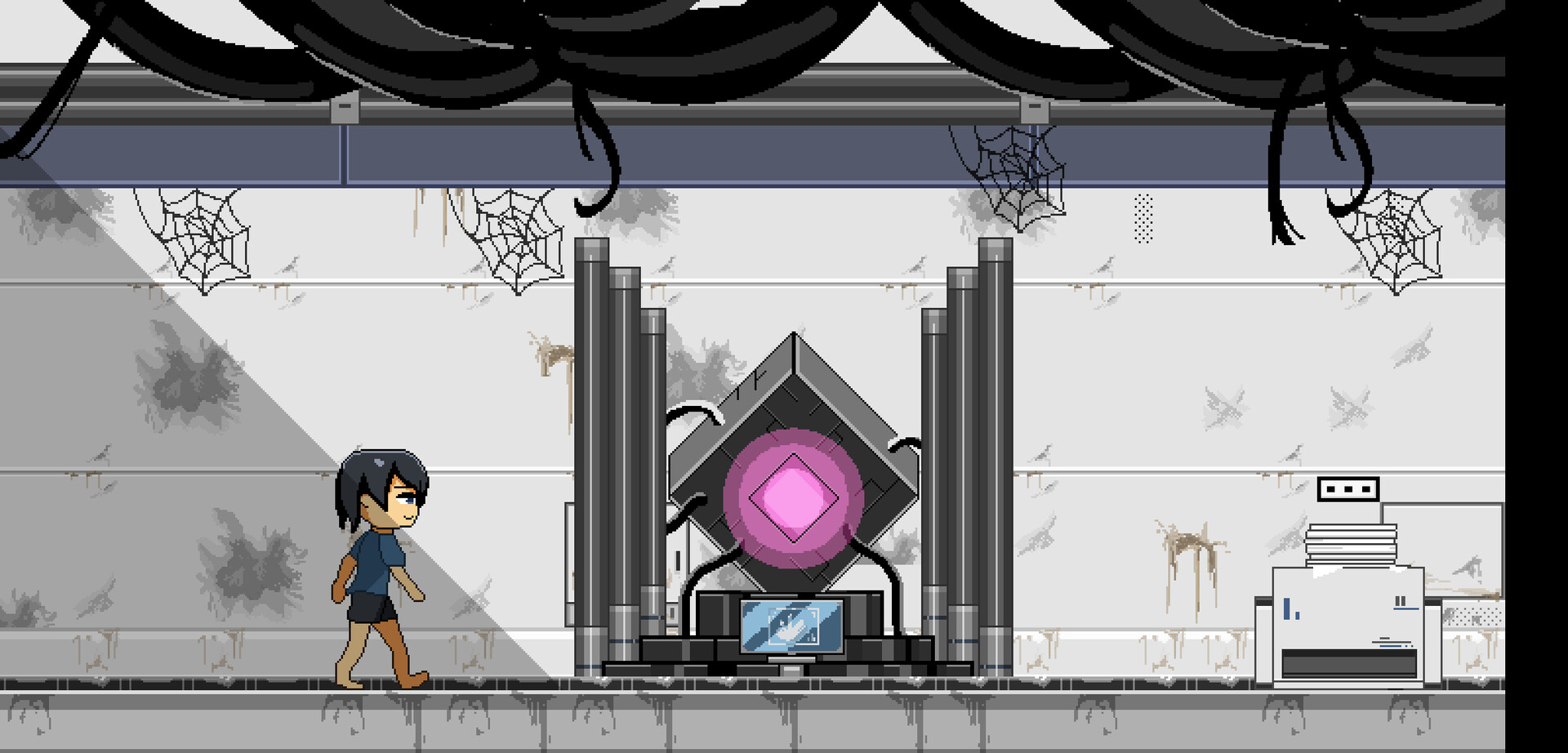 迷失在太空废墟中的母亲 Build.21535212（Mom Stolen in Space）免安装中文版 截图