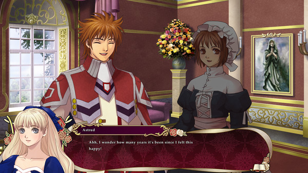 公主奇缘 Build.16520935（Palais de Reine）免安装中文版 截图