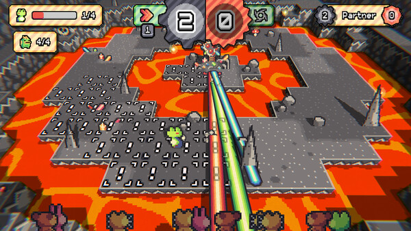 纸片萌兽：小小迷途 Build.19555329（Paper Animal Adventure）免安装中文版 截图