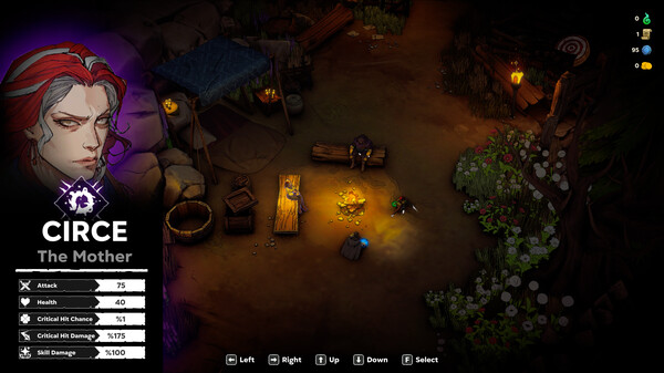 流浪循环 v1.2.1（Rogue Loops）免安装中文版 截图