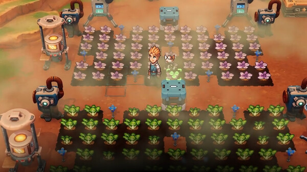 一个寂寞的前哨站（One Lonely Outpost）免安装英文版 截图