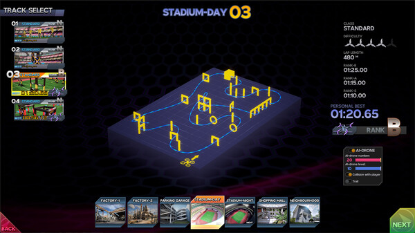 FPV 无人机模拟器 Build.18810974（FPV LOGIC）免安装中文版 截图