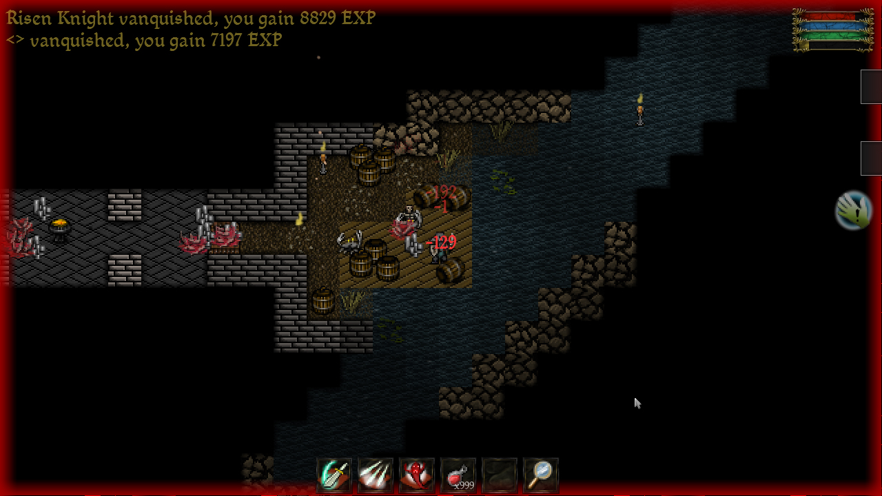 【安卓手机游戏】第九黎明3（汉化版，完整版） 截图