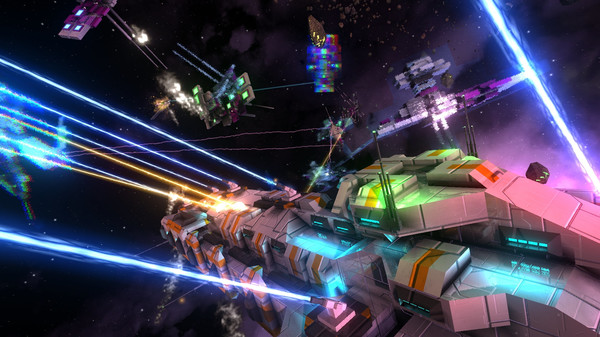 猎户座 v2.5.7 全DLC（Avorion）免安装中文版 截图