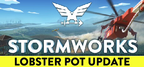 风暴工程：建造和救援 v1.14.4 全DLC（Stormworks: Build and Rescue）免安装英文版