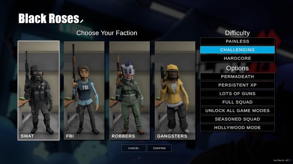 没有B计划 v1.1.11（No Plan B）免安装中文版 截图