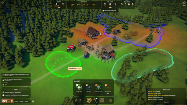 奠基 v1.10.3.12（Foundation）免安装中文版 截图