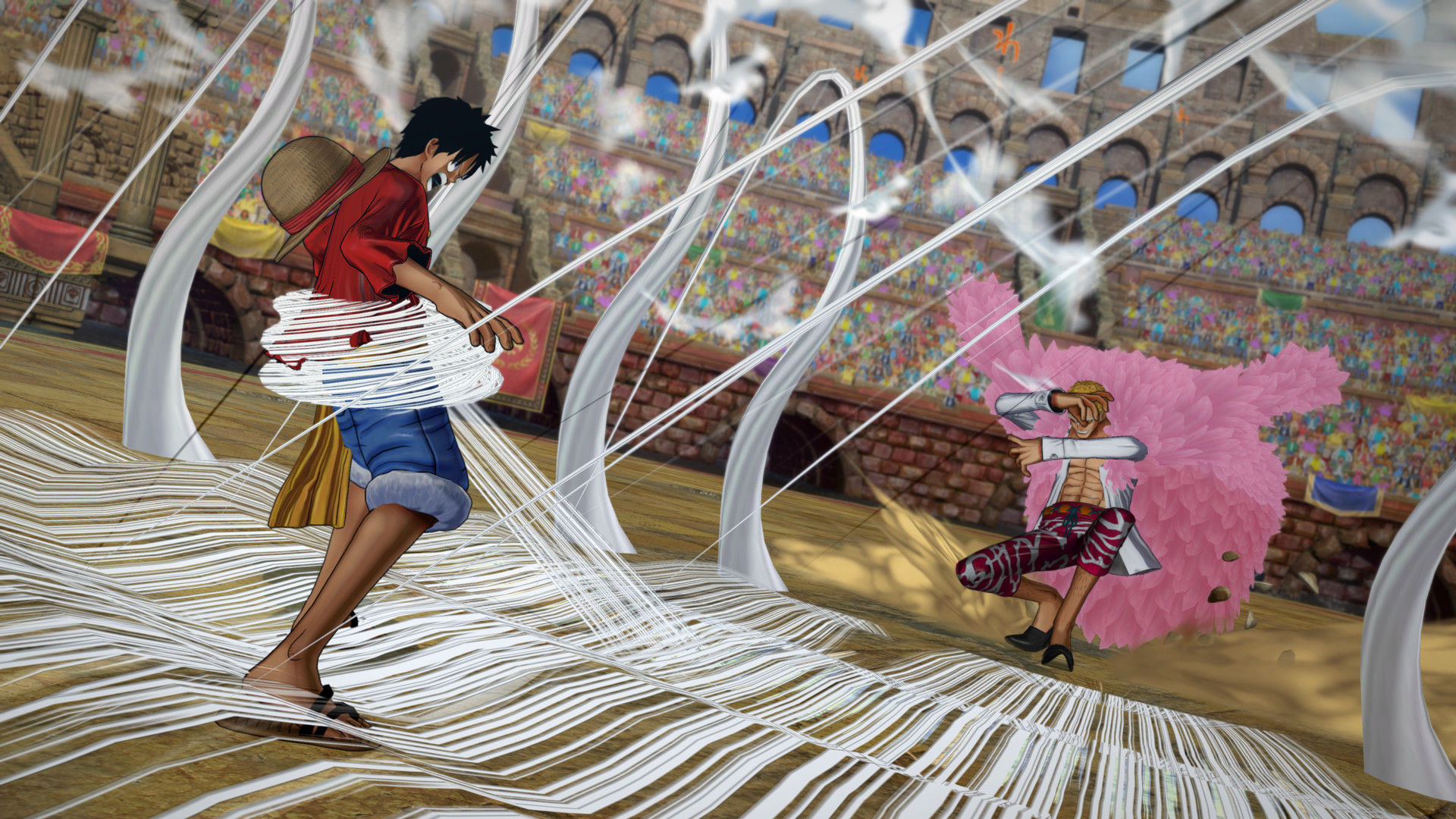 【安卓手机游戏】【回合】海贼王_内购附后台 截图