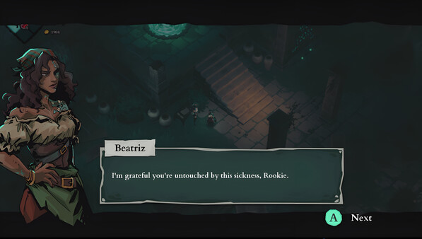 深渊之印 v1.0.0.0.3（Mark of the Deep）免安装中文版 截图