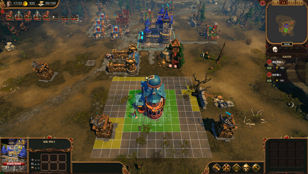 莱萨里亚：英雄之歌 v1.0.1208（Lessaria Fantasy Kingdom Sim）免安装中文版 截图