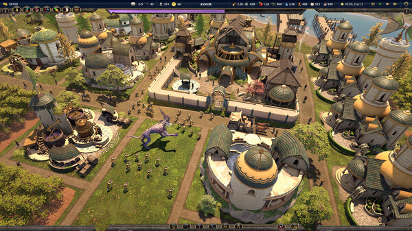 盛世繁荣：皇冠之重 v1.0.0203（Thrive Heavy Lies The Crown）免安装中文版 截图