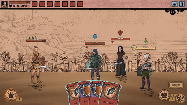 咒印轮转（curseseal）免安装中文版 截图