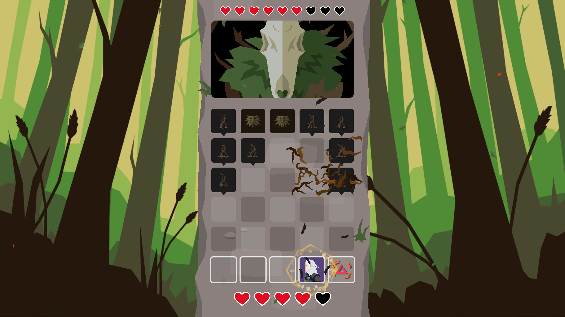 王权：巫师 Build.21966564（Reigns The Witcher）免安装中文版 截图