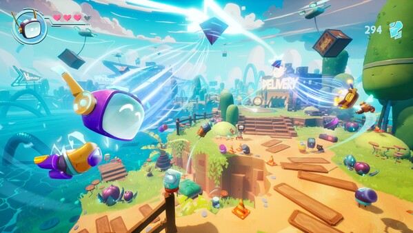 波提：字节国度大冒险 v1.14.0（Boti: Byteland Overclocked）免安装中文版 截图