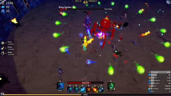 生死格斗 v1.0.0.1（Fight To The Death）免安装中文版 截图