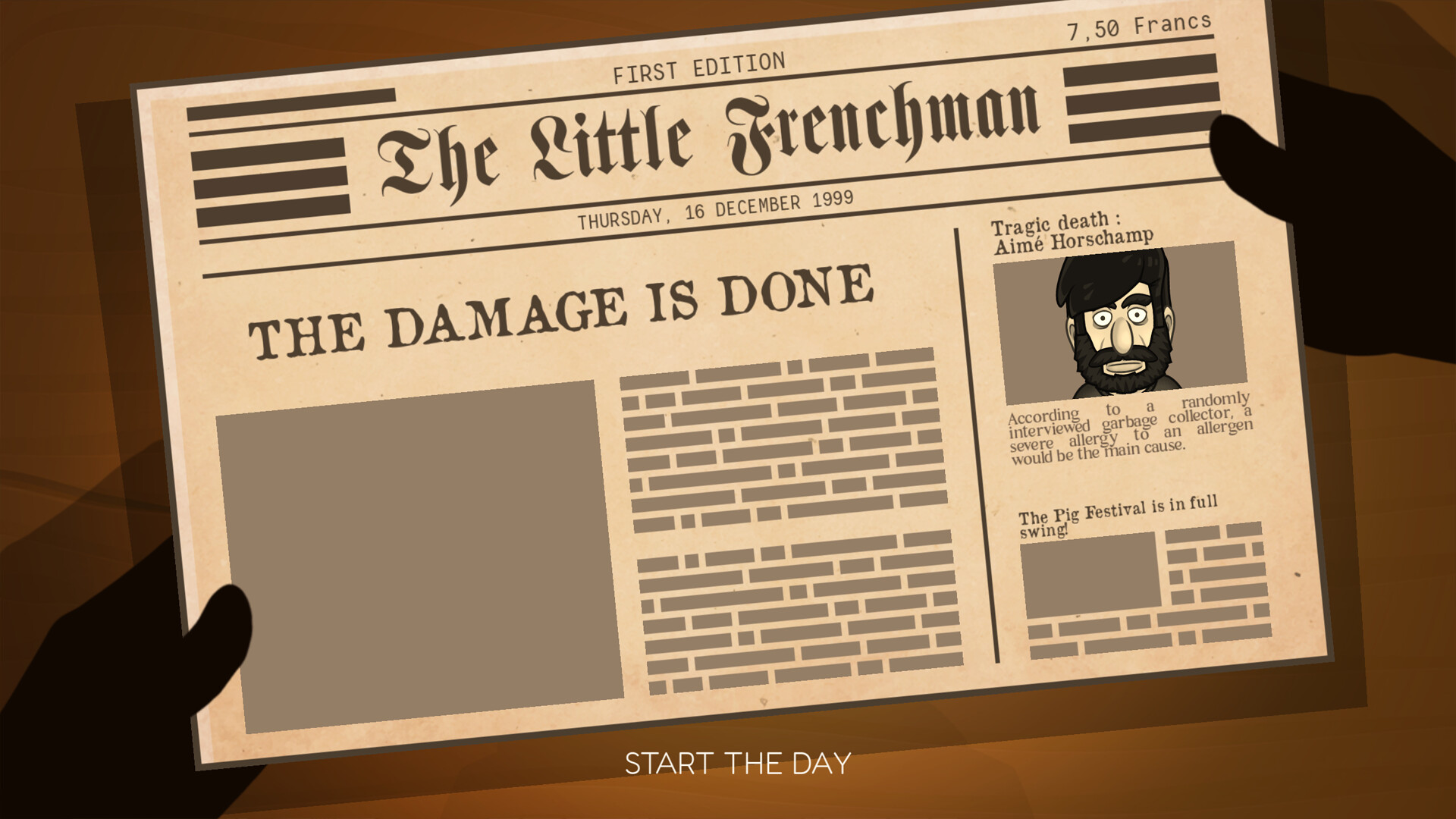 开方与祈祷 Build.21889998（Prescribe and Pray）免安装中文版 截图