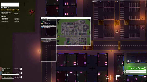 机甲浩劫 Build.21754002（Mech Havoc）免安装中文版 截图