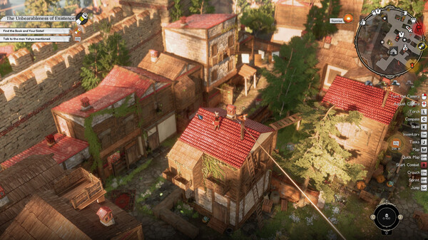 命运指南针：伊斯坦布尔（Compass of Destiny: Istanbul）免安装中文版 截图